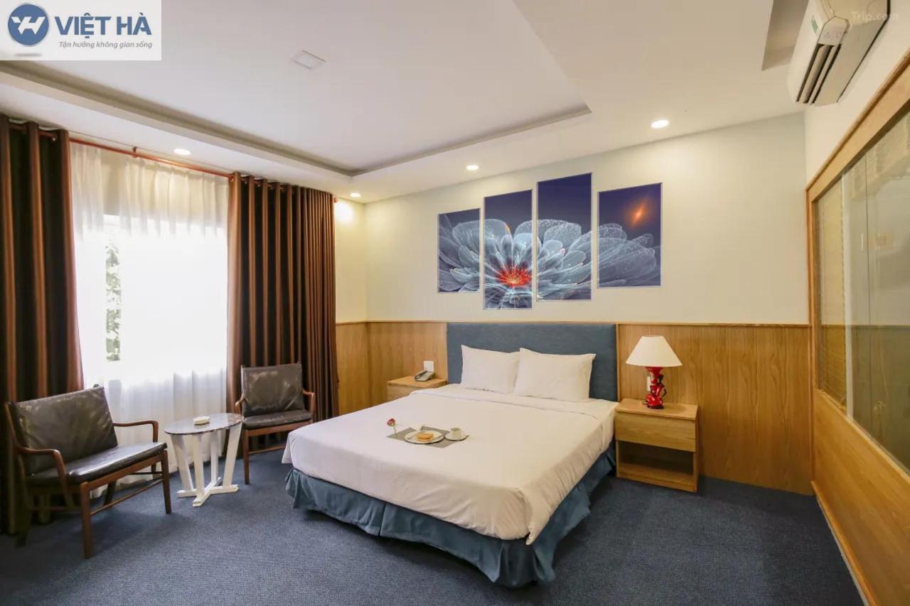 Viet Ha Hotel Ciudad Ho Chi Minh  Exterior foto