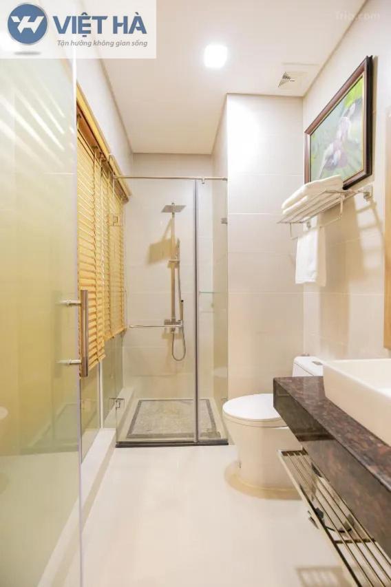 Viet Ha Hotel Ciudad Ho Chi Minh  Exterior foto