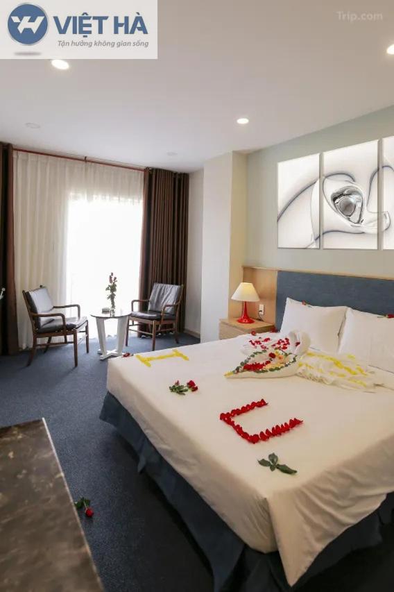 Viet Ha Hotel Ciudad Ho Chi Minh  Exterior foto