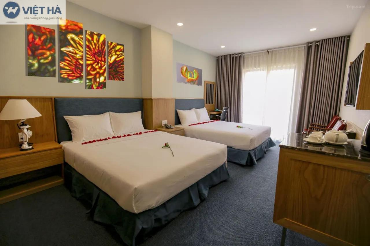 Viet Ha Hotel Ciudad Ho Chi Minh  Exterior foto