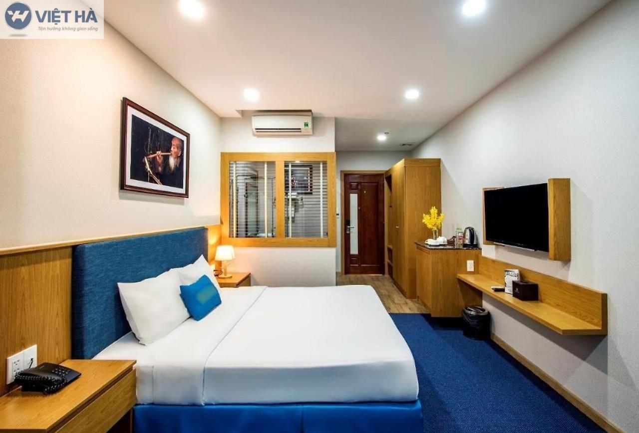 Viet Ha Hotel Ciudad Ho Chi Minh  Exterior foto