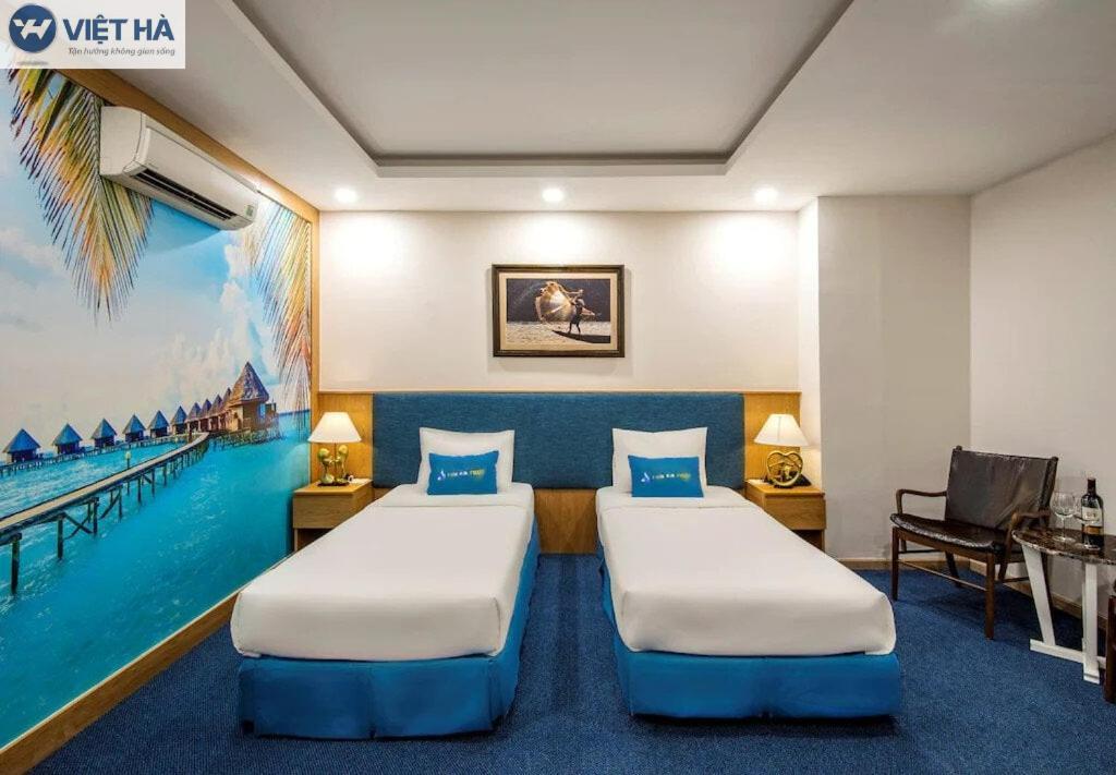 Viet Ha Hotel Ciudad Ho Chi Minh  Exterior foto