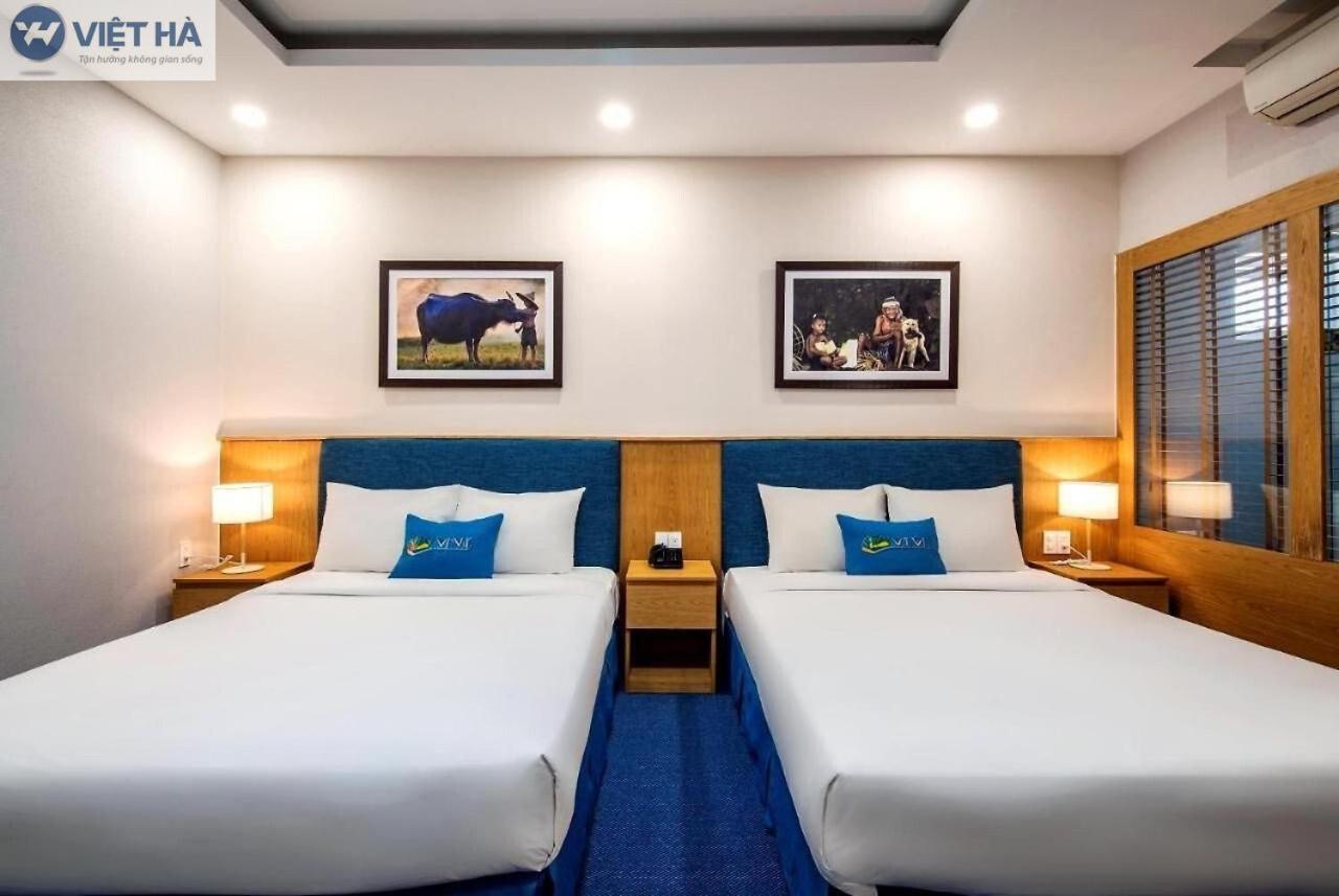 Viet Ha Hotel Ciudad Ho Chi Minh  Exterior foto