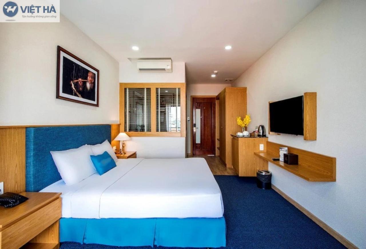 Viet Ha Hotel Ciudad Ho Chi Minh  Exterior foto