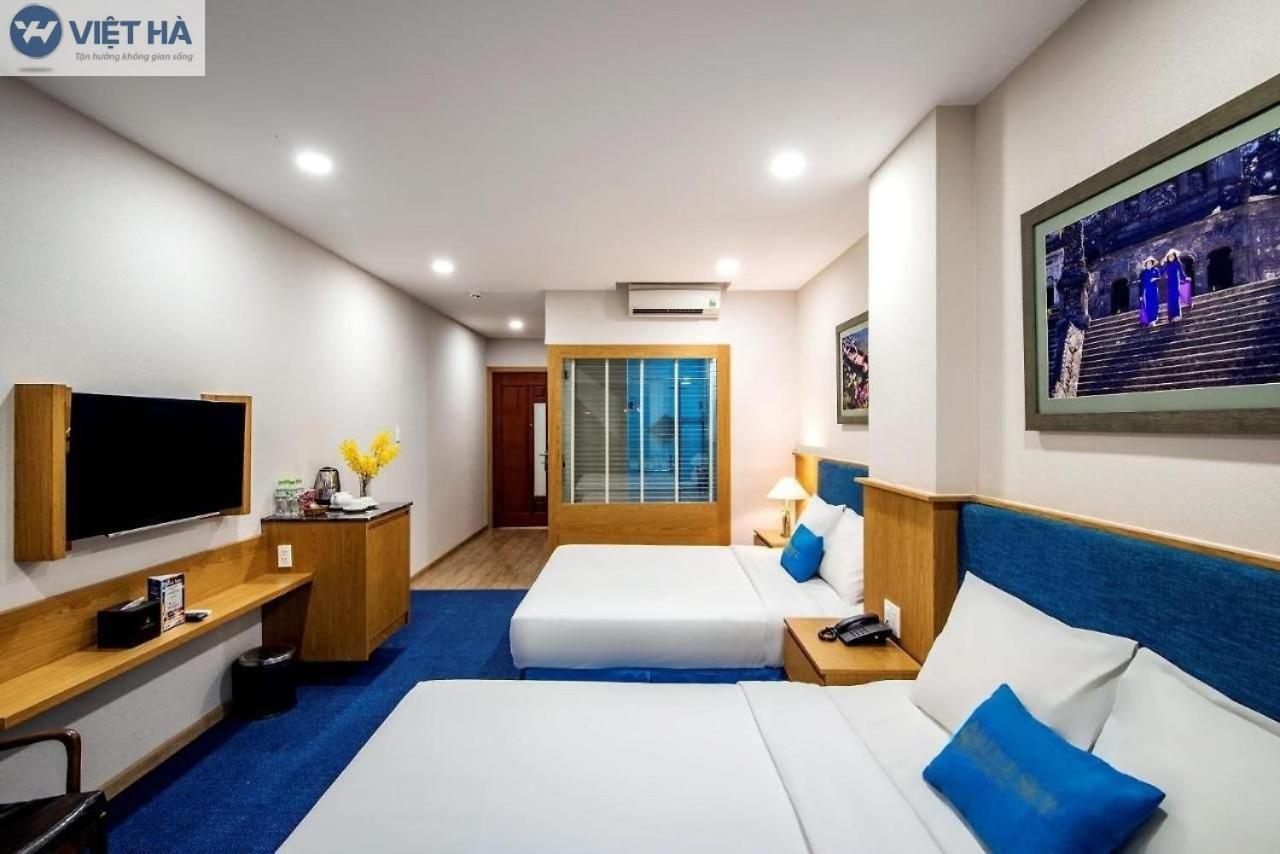 Viet Ha Hotel Ciudad Ho Chi Minh  Exterior foto