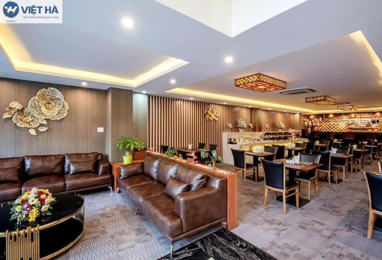 Viet Ha Hotel Ciudad Ho Chi Minh  Exterior foto