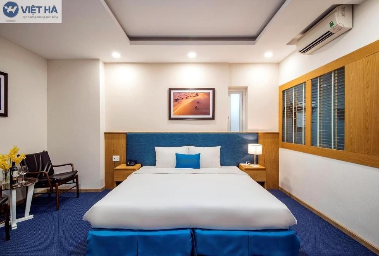 Viet Ha Hotel Ciudad Ho Chi Minh  Exterior foto